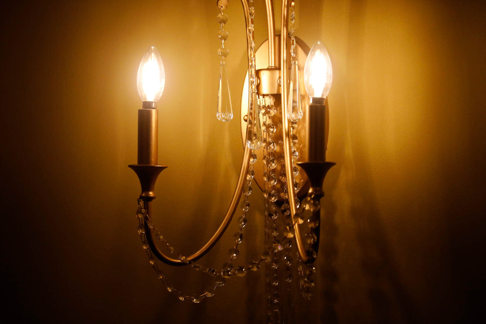 Vintage feel
